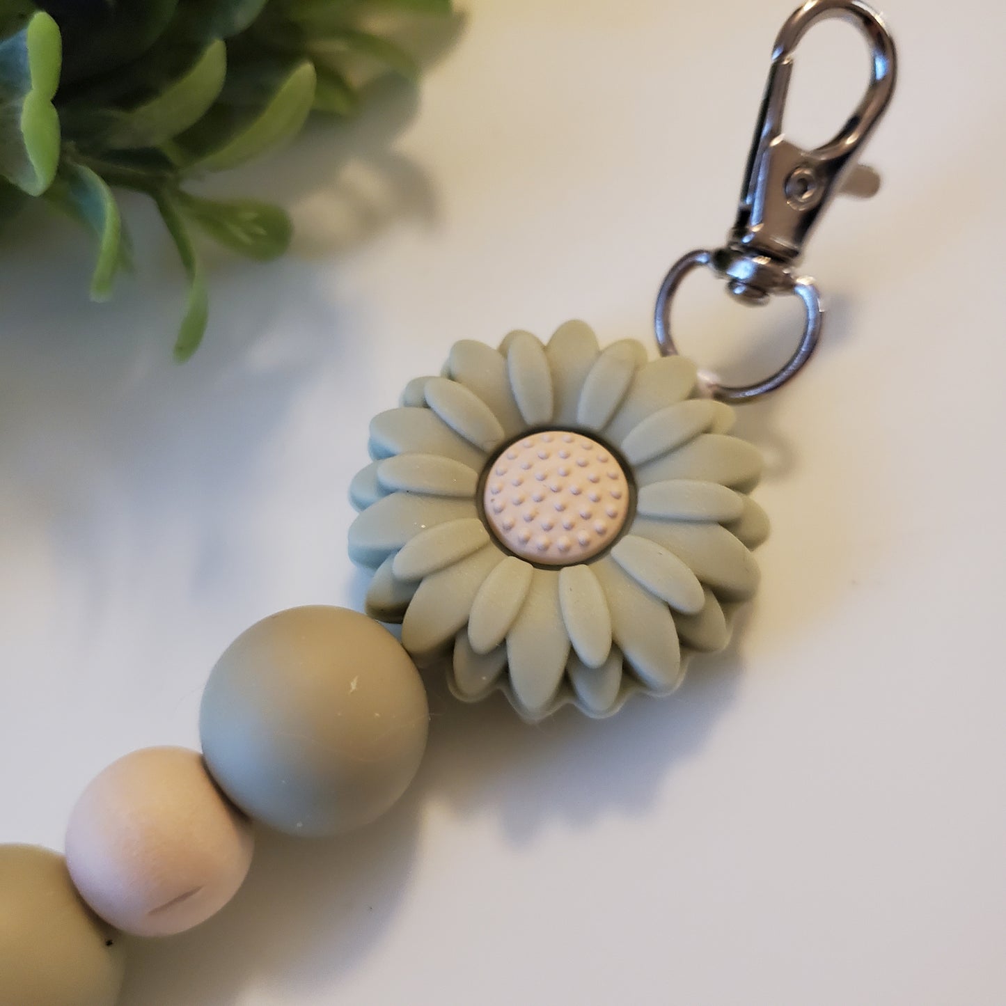 Penelope Shorty Keychain