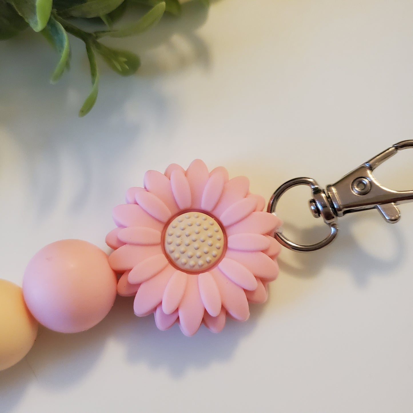 Pinky Shorty Keychain