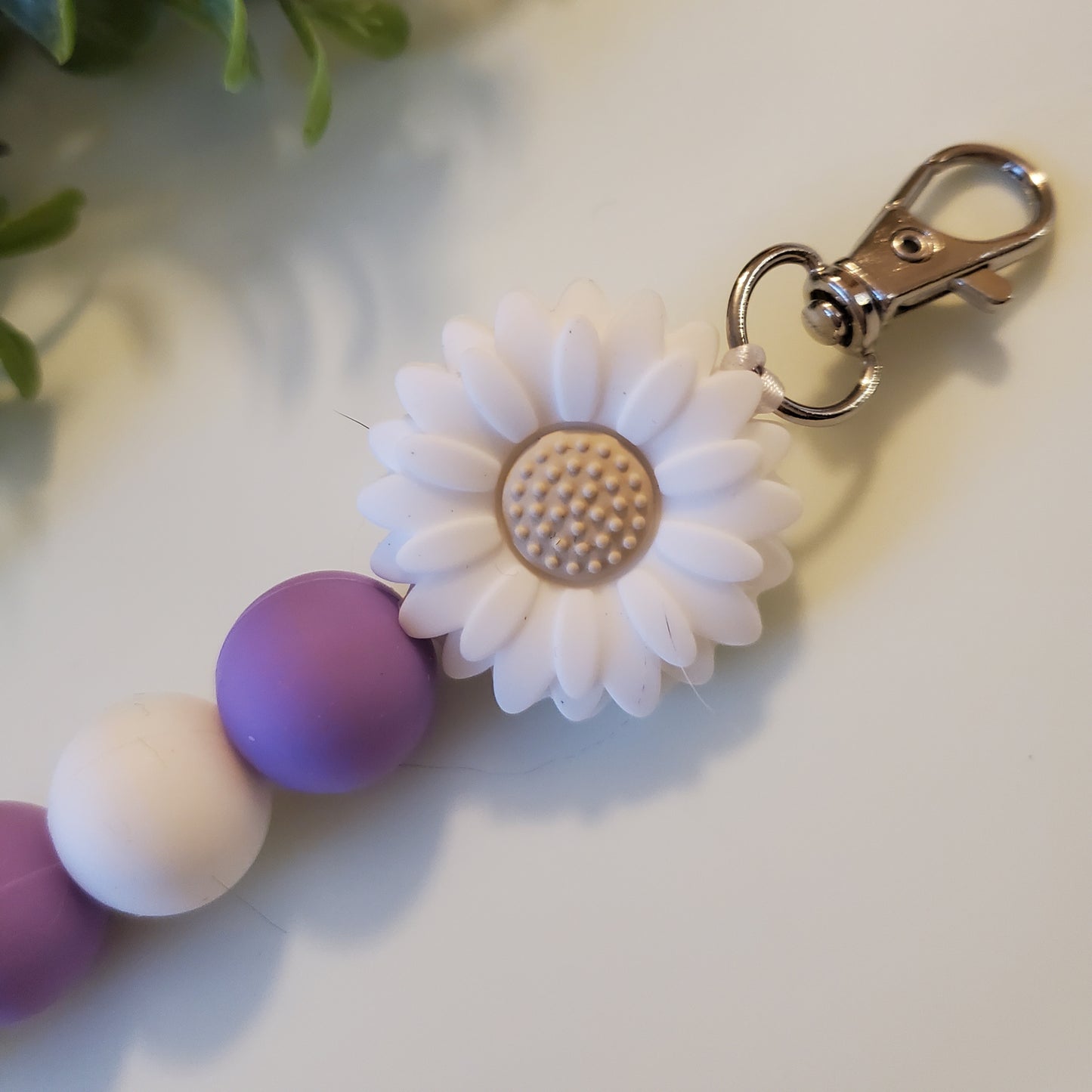 Paige Shorty Keychain