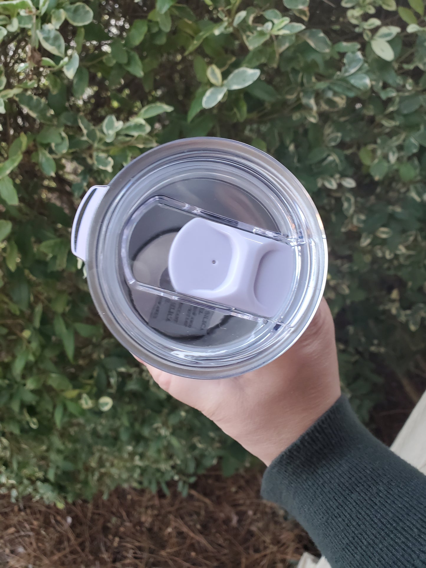 Personalized Tumbler